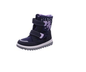 Richter atlantic/orchid/silv für Kinder, blau, Größe 26 EU