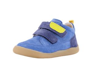 Richter Baby Lauflernschuhe für Jungen, blau, Größe 26 EU