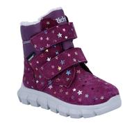 Richter Kinderschuhe Baby-Mädchen Snow Winterstiefel, Lady (Stelar Mini), 21 EU