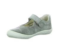 Richter Baby Spangenschuhe für Mädchen, grau, Größe 28 EU