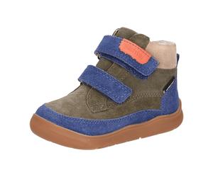 Richter Barfuss Boot für Kinder, blau, Größe 28 EU