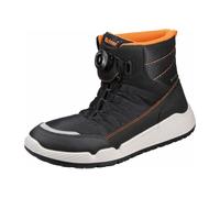 Richter black-orange für Kinder, schwarz, Größe 37 EU