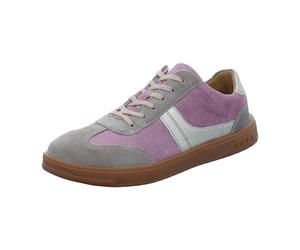 Richter crepe-mauve-bronce für Kinder, rosa, Größe 39 EU