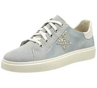 Richter Flora Sneaker, Himmelblau, Silber, Weiß, 32 EU