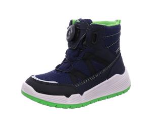 Richter Halbhohe Stiefel für Jungen, blau, Größe 31 EU