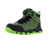 Richter Halbhohe Stiefel für Jungen, grün, Größe 36 EU