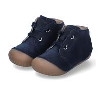 Richter Halbschuhe - Gr. 18 - Blau - Rauleder