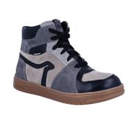 Richter Jungen 1893 Sneaker, Black City Crepe Iro, 41 EU