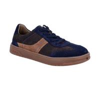 Richter Jungen 1893 Sneaker, Navy Chocolate Cogna, 41 EU