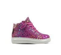 Richter Jungen Mädchen Alessa Sneaker, Magenta, 27 EU, magenta, 27 EU
