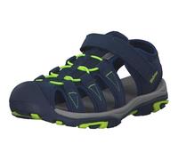 Richter Jungen Sandale in Blau, Größe 30