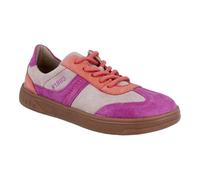 Richter Kinderschuhe 1893 Sneaker, Crepe/Fuchsia/Parrot, 37 EU