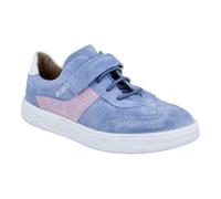 Richter Kinderschuhe 1893 Sneaker, Sky/Cameo/White, 35 EU