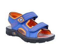 Richter Kinderschuhe Adventure Sandale, Blau, 31 EU