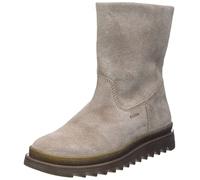 Richter Kinderschuhe Anna Halblange Stiefel, 2000 Walnuss, 34 EU