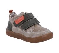 Richter Kinderschuhe Baby-Jungen Samy Lauflernschuh, Crepe/Yerba/Coral, 24 EU