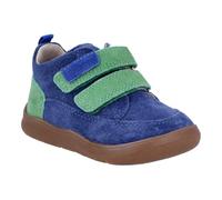 Richter Kinderschuhe Baby-Jungen Samy Lauflernschuh, Nautical/Lemon/cobal, 22 EU