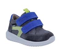 Richter Kinderschuhe Baby-Jungen Timmy Lauflernschuh, City/Cobalt/Kiwi, 20 EU
