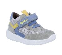 Richter Kinderschuhe Baby-Jungen Timmy Lauflernschuh, Earth/plati/Sole/inf, 24 EU