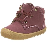 Richter Kinderschuhe Baby-Mädchen Maxi Lauflernschuh, 7610burgundy, 25 EU