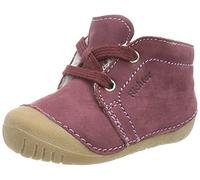 Richter Kinderschuhe Baby-Mädchen Richie Lauflernschuh, 7610 Burgunderrot, 22 EU