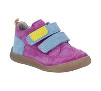 Richter Kinderschuhe Baby-Mädchen Samy Lauflernschuh, pink/Jelly/Soleil, 24 EU