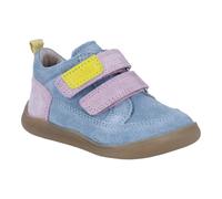 Richter Kinderschuhe Baby-Mädchen Samy Lauflernschuh, Sky/Cameo/Soleil, 22 EU