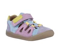 Richter Kinderschuhe Baby-Mädchen Samy Sandale, Orchid/Past/Came/sol, 23 EU
