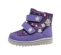 Richter Kinderschuhe Baby-Mädchen Snow Schneestiefel, ameti/SIL/Viol, 22 EU