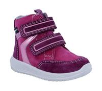 Richter Kinderschuhe Baby-Mädchen Timmy Lauflernschuh, Lady/Berry/Candy, 24 EU