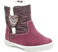 Richter Kinderschuhe Baby - Mädchen Vali Sneaker, 7300plum Gold, 23 EU