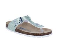 Richter Kinderschuhe Bio Sandale, Mint, 32 EU