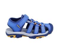 Richter Kinderschuhe Boulder Sandale, Malaysia/Nautic/apri, 32 EU