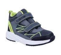 Richter Kinderschuhe Buddy Sneaker, City/Black/n.Yellow, 35 EU