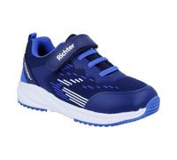 Richter Kinderschuhe Buddy Sneaker, Nautical/Lagoon, 34 EU