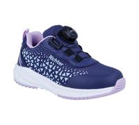 Richter Kinderschuhe Buddy Sneaker, Nautical/Sky/Orchid, 33 EU