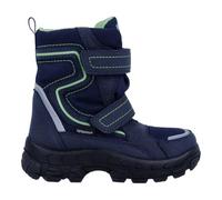 Richter Kinderschuhe Davos Winterstiefel, Atlantic/Silver/appl, 39 EU