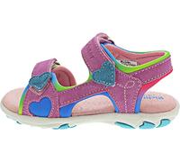 Richter Shoes Sandalen in Rosa - 55% | Größe 35 | Kindersandalen