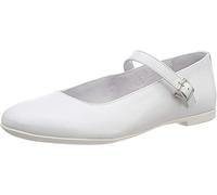 Richter Kinderschuhe Ely, Mädchen Geschlossene Ballerinas, Weiß (Panna 0400), 40 EU (6.5 UK)