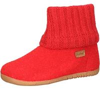 Richter Kinderschuhe Filzi Hausschuh, Rosa 4500, 30 EU