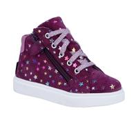 Richter Kinderschuhe Flora Sneaker, Lady/Candy, 34 EU