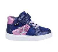 Richter Kinderschuhe Flora Sneaker, Marine/Nauti/cand/SI, 32 EU