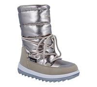 Richter Kinderschuhe Husky 2.0 Mode-Stiefel, Bronze, 38 EU