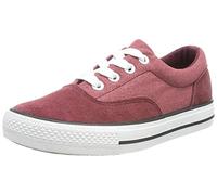 Richter Kinderschuhe Hype Sneaker, granatrot, 37 EU