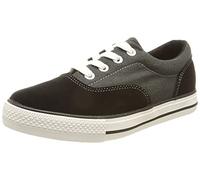 Richter Kinderschuhe Hype Sneaker, Schwarz, 31 EU