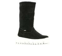 Richter Kinderschuhe Iron Halblange Stiefel, Black, 39 EU