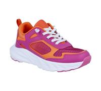 Richter Kinderschuhe Jumper Sneaker, Fuchsia/orange, 36 EU