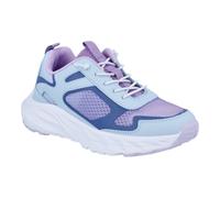 Richter Kinderschuhe Jumper Sneaker, Jade/Blue/Orchid, 31 EU