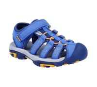 Richter Kinderschuhe Jungen Boulder Sandale, Malaysia Nautic Apri, 32 EU