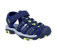 Richter Kinderschuhe Jungen Boulder Sandale, Nautical Blue Apple, 29 EU